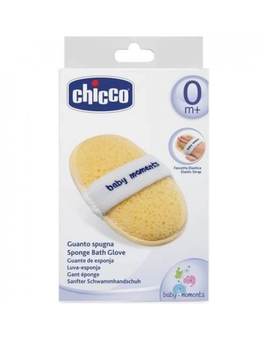 ®   Sünger Banyo Eldiveni