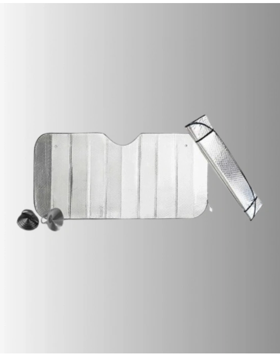 ® Sünger İzolasyonlu Katlanabilir Güneşlik