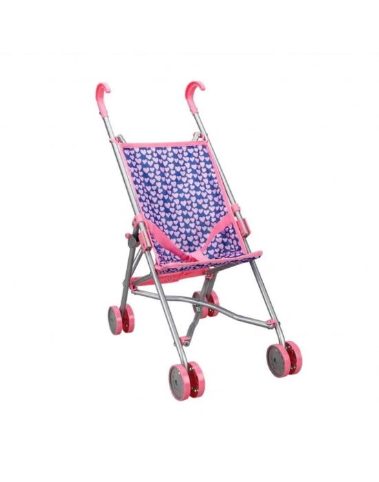 ®  Katlanabilir Kalpli Metal Bebek Puseti