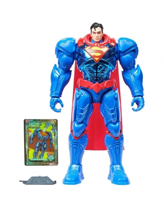 Superman Metal Force Heroes Figür 30 cm