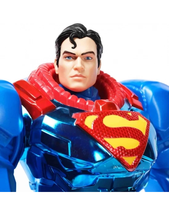 Superman Metal Force Heroes Figür 30 cm