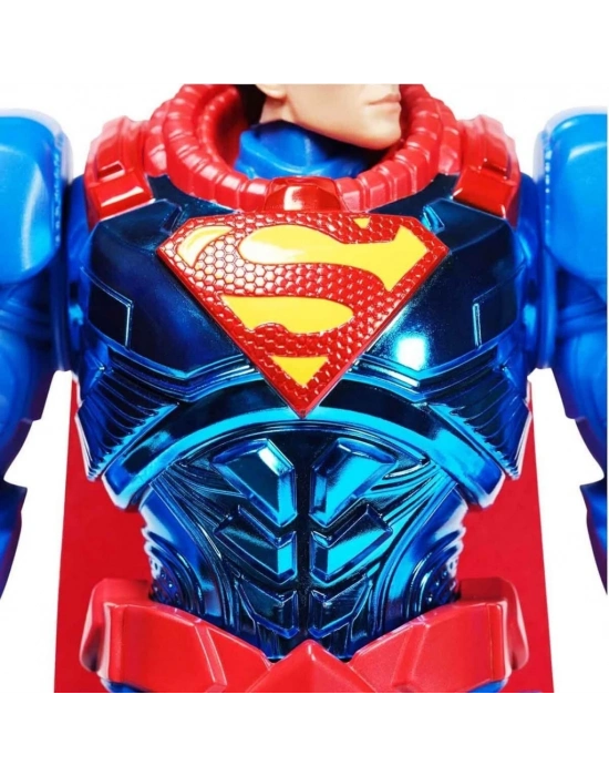 Superman Metal Force Heroes Figür 30 cm