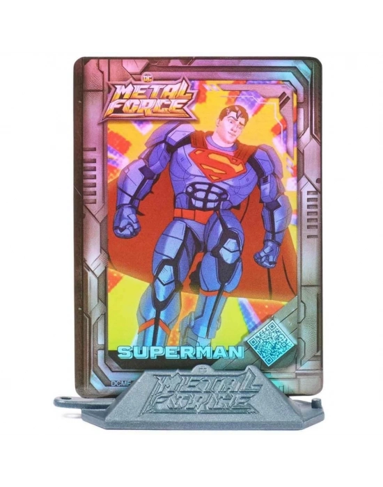 Superman Metal Force Heroes Figür 30 cm