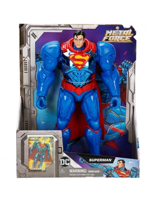 Superman Metal Force Heroes Figür 30 cm