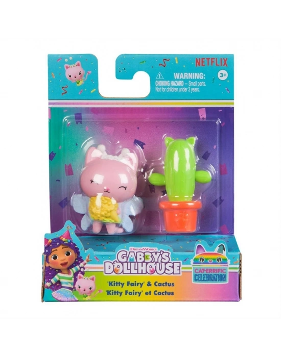 ® Sürpriz Mini Aksesuarlı Figürler