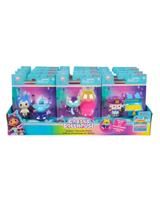 ® Sürpriz Mini Aksesuarlı Figürler