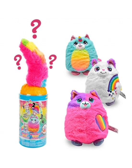 ® Sürpriz Peluş S4