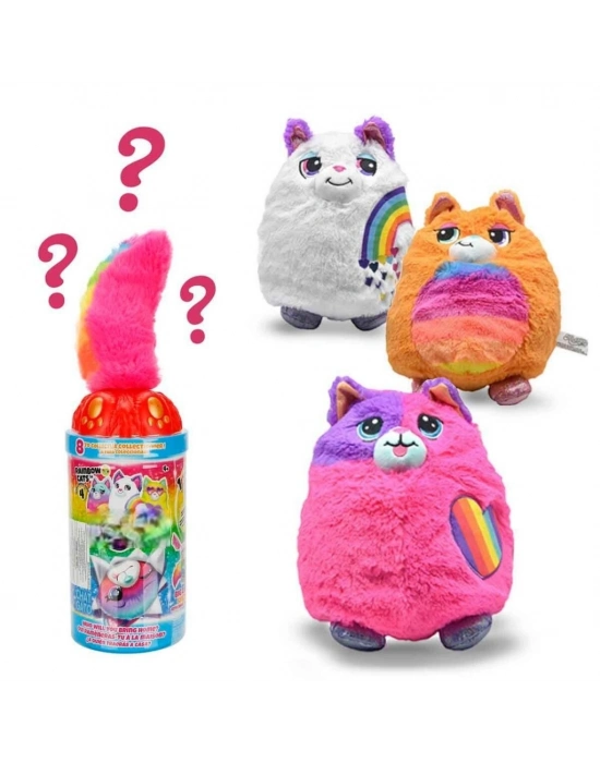 ® Sürpriz Peluş S4