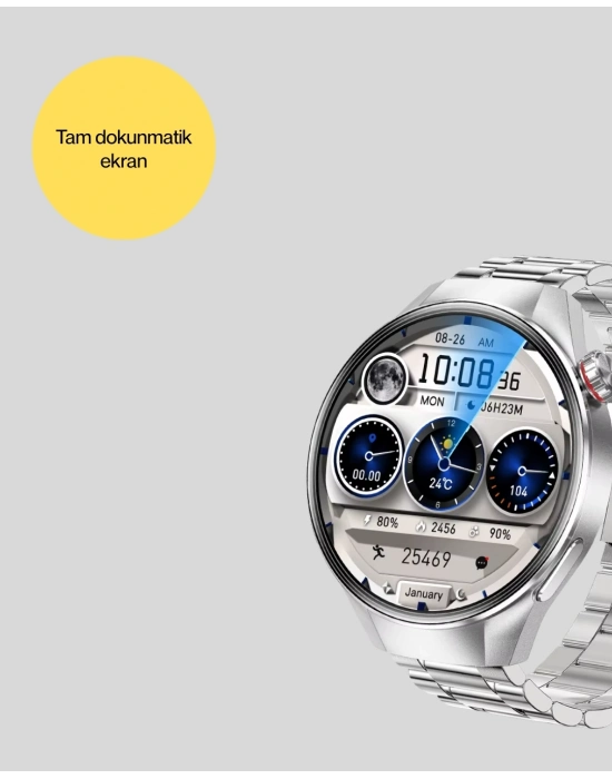 ® SW55 Akıllı Saat