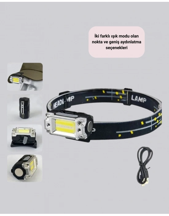 ® T133 KAFA LAMBASI