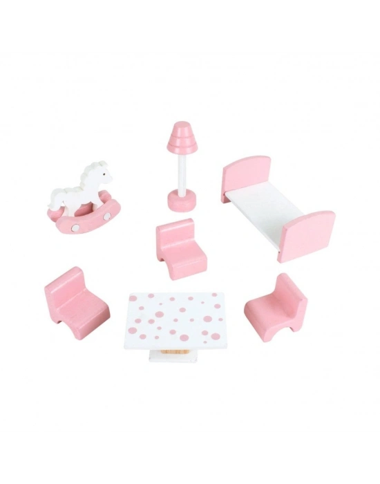 ®  T2011AhşapOyunEvi2Katlı-OkutanHobi