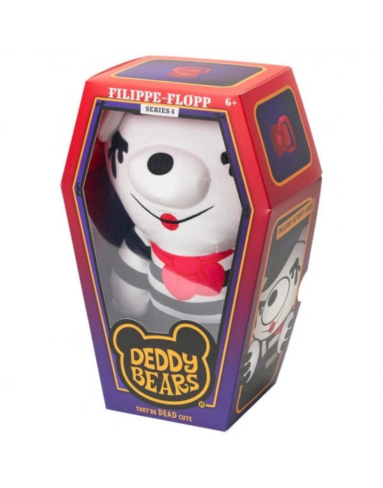 ® Tabut Şeklinde Özel Kutulu Peluş Seri 4 32 cm