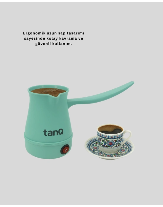 ® TanQ Elektrikli Türk Kahvesi Makinesi