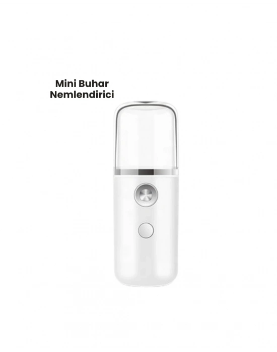 ® Taşınabilir Akıllı Buhar Nemlendirici