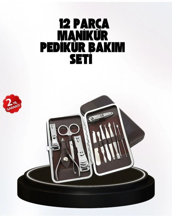 ® Taşınabilir Çok Fonksiyonlu Kişisel Bakım Seti El ve Ayak İçin