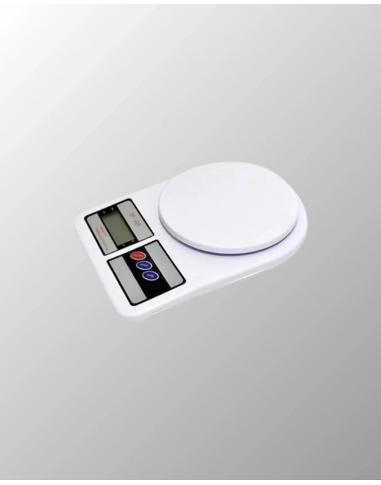 ® Taşınabilir Dijital Terazi – Çift Ölçü Birimi Destekli