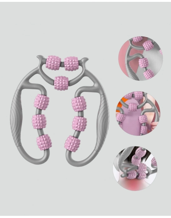 ® Taşınabilir Kas Masaj Aparatı Spor Sonrası Rahatlatıcı