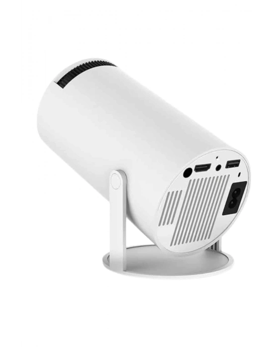 ® Taşınabilir Projeksiyon Ayaklı Projektör Android Uyumlu HDMI Girişli