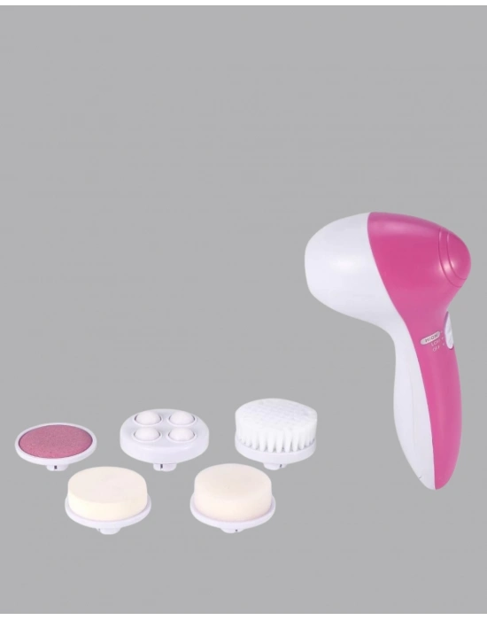 ® Taşınabilir Yüz Masaj Aleti – Cilt Yenileyici, Leke ve Siyah Nokta Karşıtı