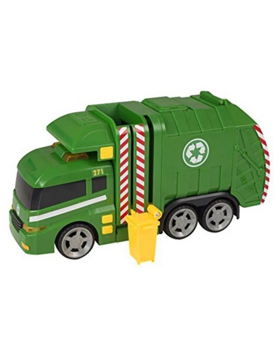 ® Teamsterz Çöp Kamyonu