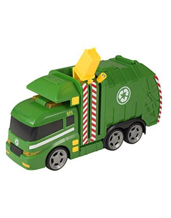 ® Teamsterz Çöp Kamyonu