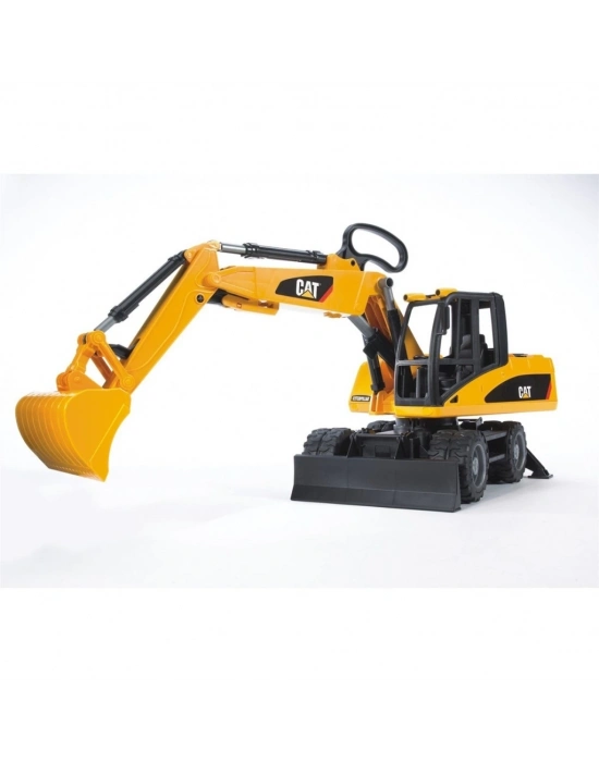 ® Tekerlekli Ekskavatör BR02445