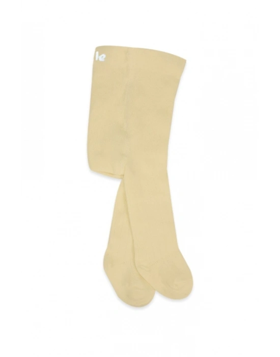 ® Tekli Düz Külotlu Çorap 50104 Bej