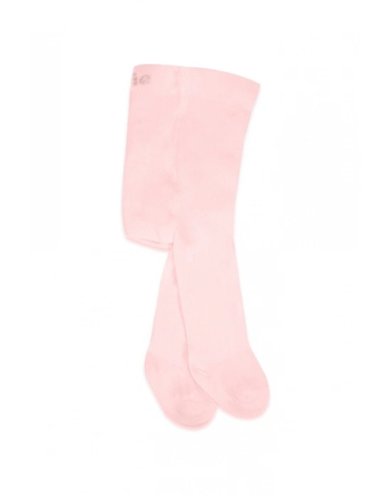 ® Tekli Düz Külotlu Çorap 50104 Pembe