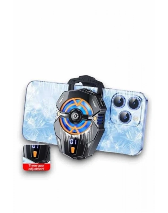 ® Telefon Soğutucu Fanlı Güçlü Motor Radyotör Soğutucu
