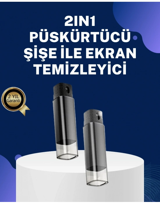 ® Telefon Tablet Bilgisayar Ekran Temizleyici Anti Statik İz Bırakmaz