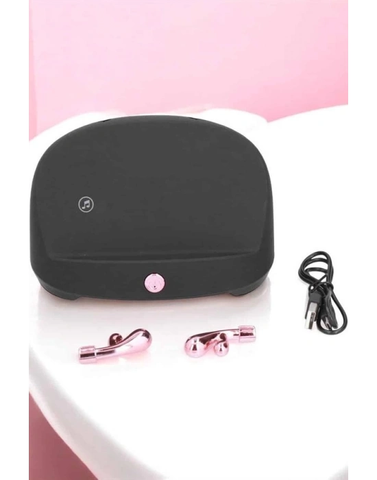 ® Telefon Tutuculu Akıllı Hoparlör Yüksek Ses Kaliteli Hoparlör