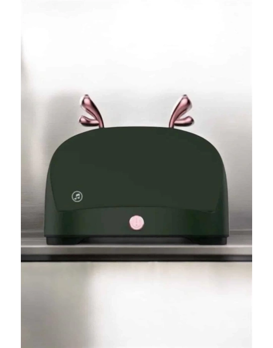 ® Telefon Tutuculu Akıllı Hoparlör Yüksek Ses Kaliteli Hoparlör