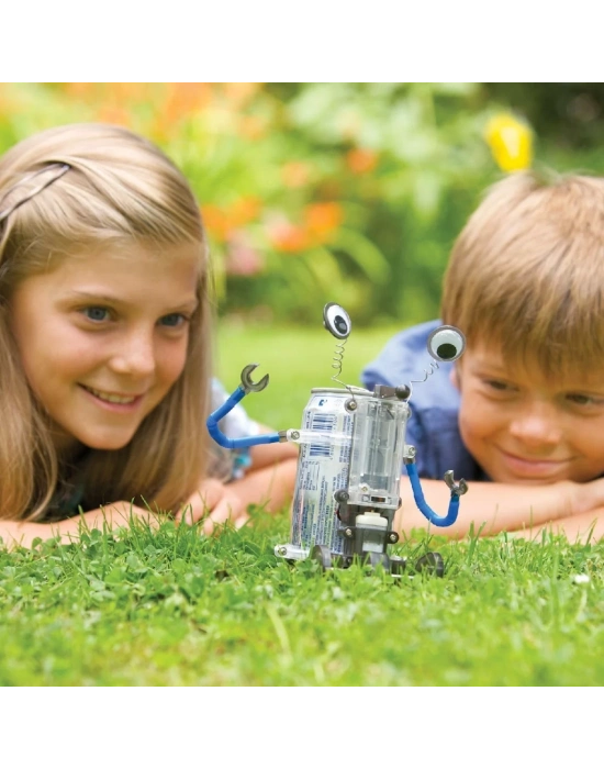 ® Teneke Kutu Robot Kiti