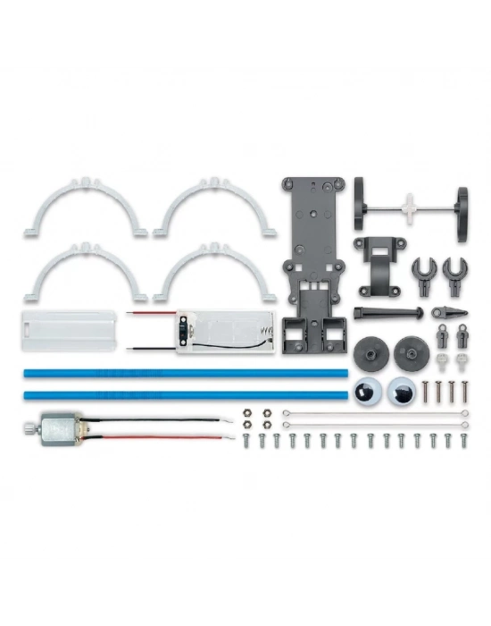 ® Teneke Kutu Robot Kiti