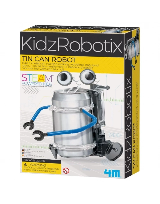 ® Teneke Kutu Robot Kiti