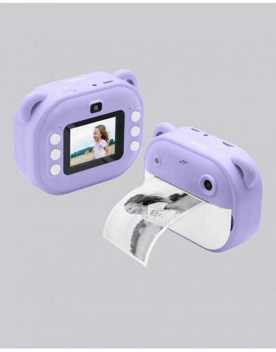 ® Termal Baskı Özellikli Mini Kamera MOR