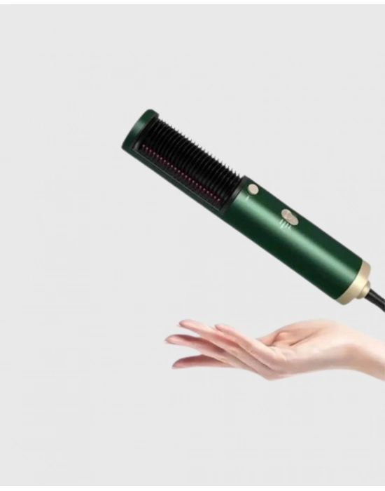 ® Termal Koruma Sistemli Çok Fonksiyonlu Saç Şekillendirme Cihazı