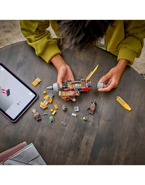 ® YAPIM SETİ 75437