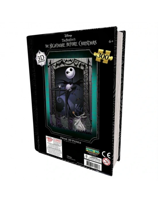 ® The Nightmare Before Christmsas 300 Parça Puzzle