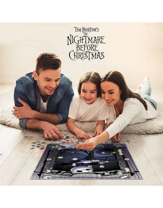 ® The Nightmare Before Christmsas 300 Parça Puzzle