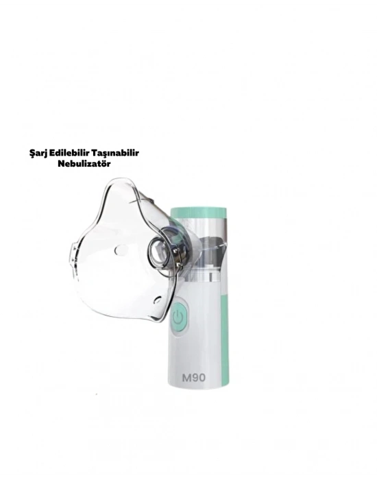 ® TKNH10 NEBULİZER