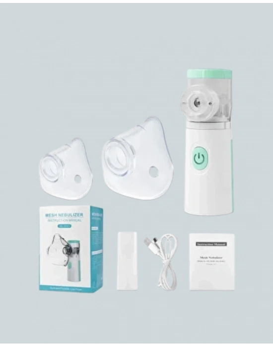 ® TKNH10 NEBULİZER