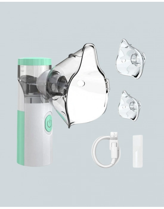 ® TKNH10 NEBULİZER