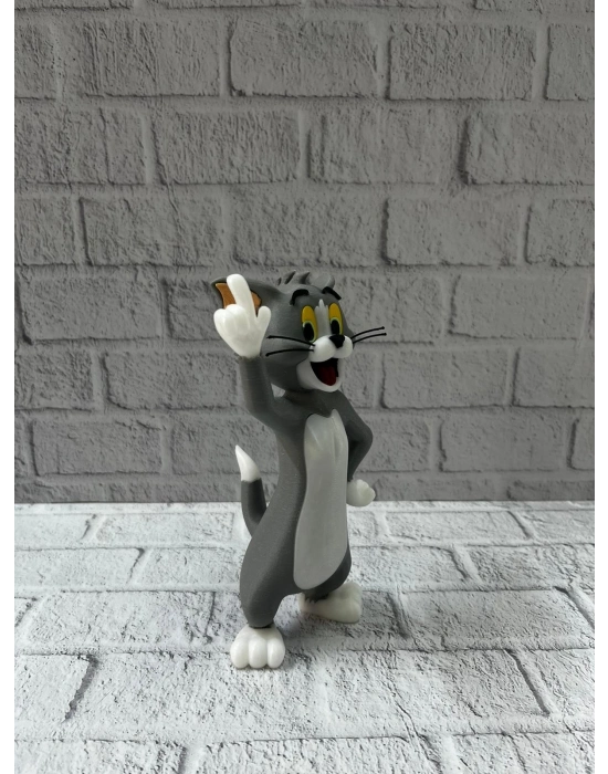 ® Tom Biblo 22 cm Hediyelik Dekoratif Obje Ev Ofis Süs Eşyası