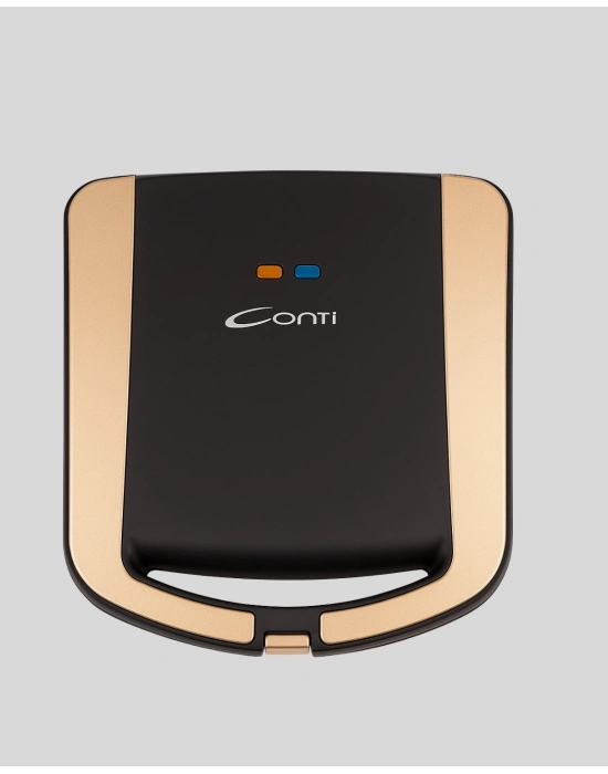 ® Tost Makinesi Isı Kontrollü 4 Dilim Kapasiteli