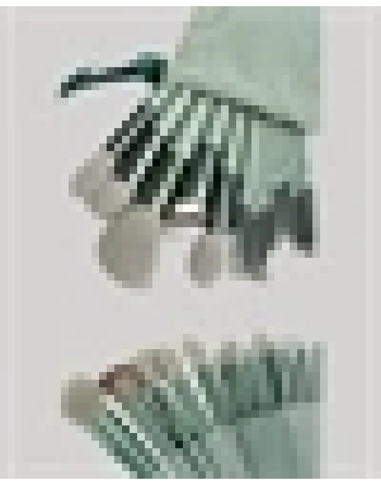 ® Toz ve Krem Ürünler İçin Güçlü Tutucu Yumuşak Kıllı Makyaj Fırça Takımı 13 Parça