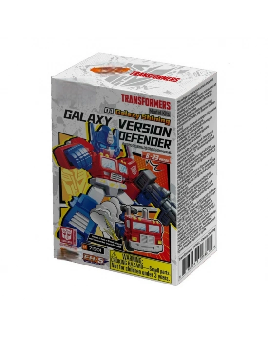 ® Transformers  Defender Versiyon 01 Galaxy Sürpriz Paket