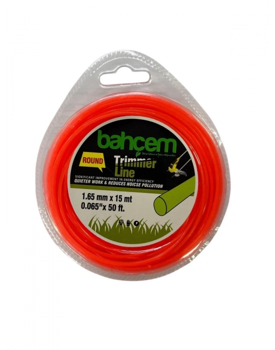 ® Trimmer Line Yuvarlak Misina 1,65 mm 15 Metre