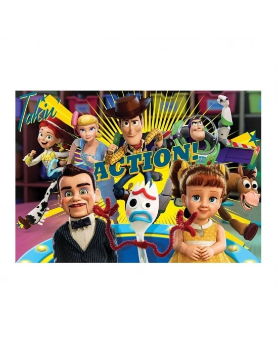 ®    TS714 KS Toy Story 4 / 100 Parça Puzzle