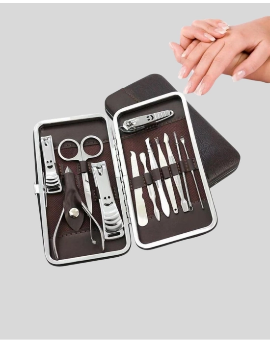 ® Tüm İhtiyaçlara Uygun Taşınabilir Manikür & Pedikür Seti